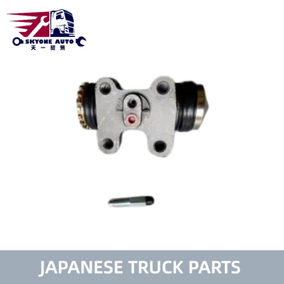 suku cadang truk Jepang 47550-37140 Silinder roda rem Sisi RH Penggunaan untuk HINO 300 DYNA TOYOTA COASTER HINO ENGINE PARTS