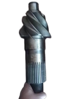 Bagian Truk Jepang Final Drive Gear Set 41221-4000 Rasio 7/41 1 Untuk Truk HINO 700 PROFIA E13C HINO MUTER PARTS
