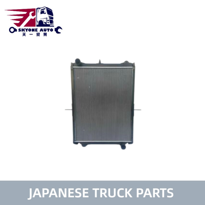 Bagian Mesin Isuzu 1-21410921-0 E3 Radiator Assy Penggunaan Untuk ISUZU Pump Truck CXZ 6WF1 Bagian truk Jepang