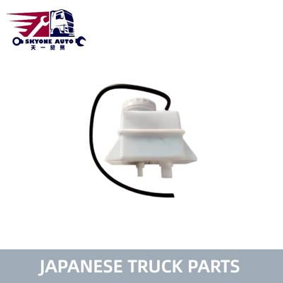 Bagian-bagian truk Jepang Tangki minyak kemudi tenaga S4436-02412 Untuk HINO 700 E13C E13CT HINO MOTOR PARTS