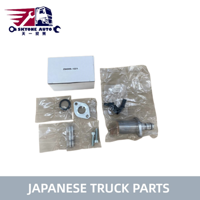 Denso SCV Solenoid Valve 294009-1221 04226-E0061 33130-45700 Untuk HINO ISUZU HYUNDAI Kobelco Mesin suku cadang truk Jepang