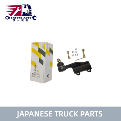 Bagian truk Jepang Tie Rod End 45430-1740 45420-1740 Untuk HINO SUPERNGER RK1J AK3H F3H Truck J08C J05C HINO ENGINE PARTS