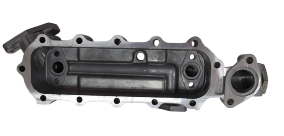 Bagian truk Jepang Tutup pendingin minyak 15711-1150 15711-1360 15701-1160 untuk HINO EH07D H07D Truck HINO ENGINE PARTS