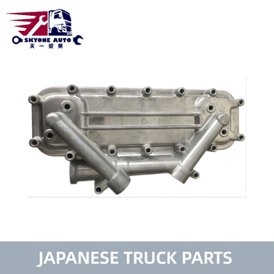 Bagian truk Jepang Penutup pendingin minyak 15710-1031 15710-1280 untuk HINO EK100 Truck HINO ENGINE PARTS