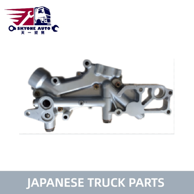 Bagian truk Jepang Tutup pendingin minyak 21302-Z9002 untuk NISSAN/UD FD6 FD6T TRUCK Nissan Truck Parts
