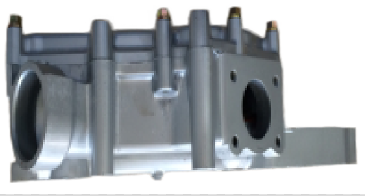 Bagian truk Jepang Tutup pendingin minyak 21302-Z9002 untuk NISSAN/UD FD6 FD6T TRUCK Nissan Truck Parts