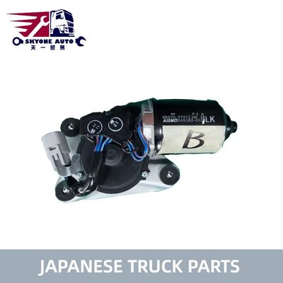 Bagian truk Jepang Penghapus kaca depan & Bracket Motor 85070-37312 untuk HINO 300 DYNA/TOYOTACE XZU720 Truck HINO ENGINE PARTS