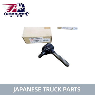 Bagian Truk Jepang Tie Rod End 1-43150679-2 1-43150680-0 Untuk ISUZU FSR 6HE1 6HH1 Truk Isuzu Bagian Mesin