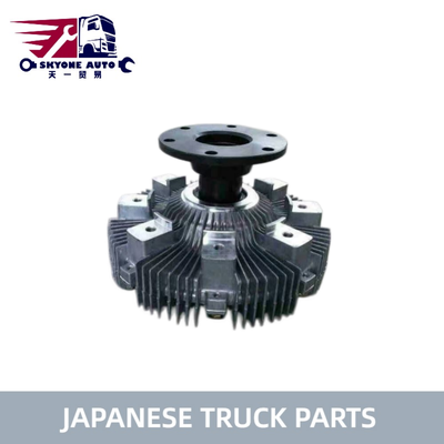 Bagian truk Jepang Mesin Fan Kopling 16250-1730 S1625-01730 16250-E0321 untuk E13C E13CT HINO 700 PROFIA TRUCK PARTS