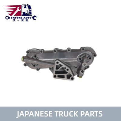 Bagian truk Jepang Tutup pendingin minyak 16571-56031 15701-58050 untuk TOYOTA 14B 12B Bagian mesin Jepang