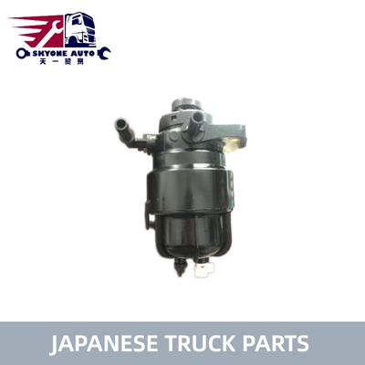23300-78743 Pengaturan Filter Bahan Bakar Untuk HINO 300 DYNA TOYOTACE N04C W04D Bagian Mesin Hino