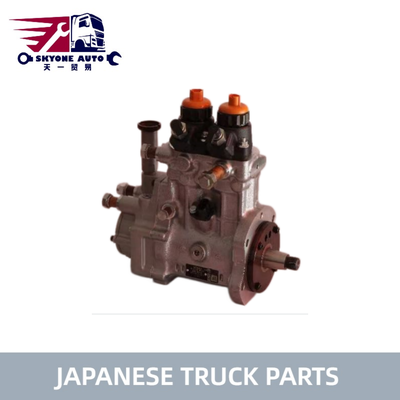 Pompa Injeksi Bahan Bakar 09400-0421 22100-E3020 untuk HINO 700 PROFIA FS2P E13C Suku Cadang Truk Jepang
