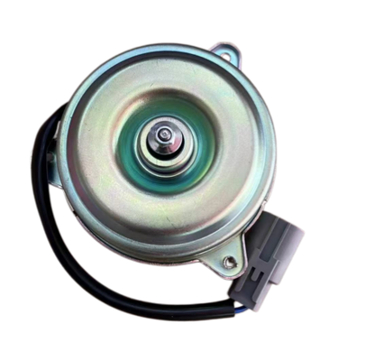 HINO Electric Cooling Fan Motor 168000-8490 168000-8210 untuk HINO Mega Isuzu NPR TOYOTA WU700 suku cadang truk Jepang
