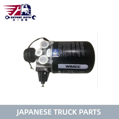 S4430-E0420 S4430E0420 Pengering udara Assy untuk HINO 700 Truk P11C Bagian truk Jepang berkualitas tinggi