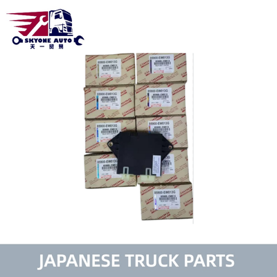 85900-EW013G 85900-EW011 Flasher Relay Control Module untuk HINO 500 FM260/280 Truck J08E Bagian truk Jepang berkualitas tinggi