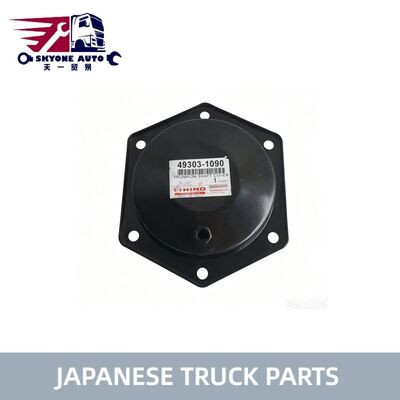 49303-1090 49303-1130 Penutup Kursi Trunnion untuk HINO 700/500 Truk Profia E13C P11C SH1E Bagian Truk Jepang Berkualitas Tinggi