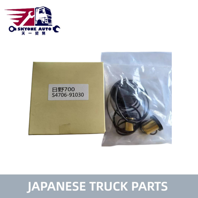 S4706-91030 S4706-91010 Kit Perbaikan;Brem udara untuk truk HINO 700/500 Bagian truk Jepang berkualitas tinggi