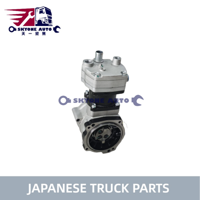 Bagian truk Jepang Kompresor udara Pompa EURO4 S2910-E0C03 S2910E0C03 Untuk HINO 500 FM280JD Truk J08ET HINO ENJINE PARTS