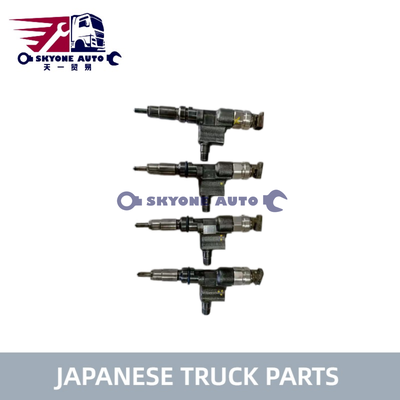 Hino Truck Parts 23670-E9273 23670E9273 23670-9272 Injector Assembly Penggunaan untuk HINO DYNA 300 N04C N04CT Truck