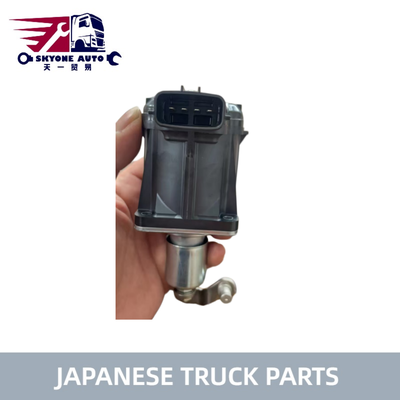Suku Cadang Truk Hino 790028-0069 K6T52185 Aktuator Turbocharger GT2263KLNV Digunakan untuk Truk HINO 300 N04C J05C