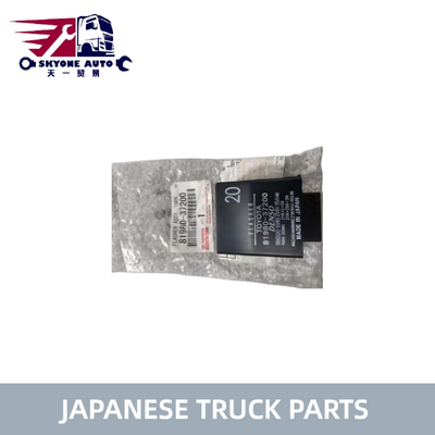 Suku Cadang Truk Hino 81980-37300 90987-04007 81980-37200 066500-7320 Flasher; Penggunaan Lampu Sein untuk Truk HINO 300 DYNA/TOYOTA