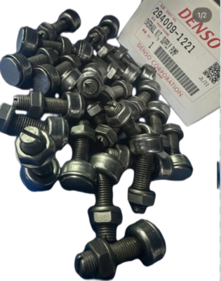 Bagian Truk Hino S1370-91030 S137091030 Rocker Arm Screw Sub-Assy Pengaturan Penggunaan untuk Truk HINO 500 J08E J05E