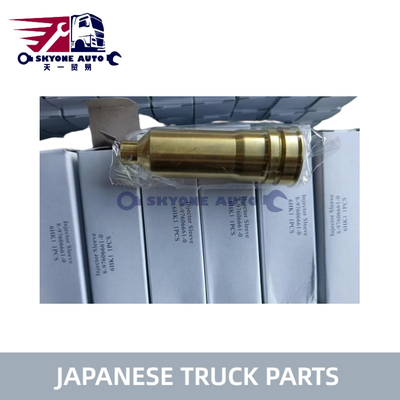 Bagian Mesin Isuzu Sleeve Injector 8-97606661-0 8-97606661-1 Penggunaan untuk ISUZU FTR 4HK1/6HK1