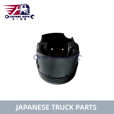 Bagian Mesin Hino Piston & Piston Ring Set S130B-E0N71 Penggunaan untuk HINO 500 EUR04 J08E J05E Truk