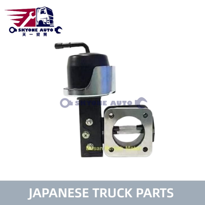 Bagian rem Hino Katup rem knalpot 46700-37100 S4670-037100 Penggunaan untuk truk HINO 300 DUTRO/TOYOTA DYNA