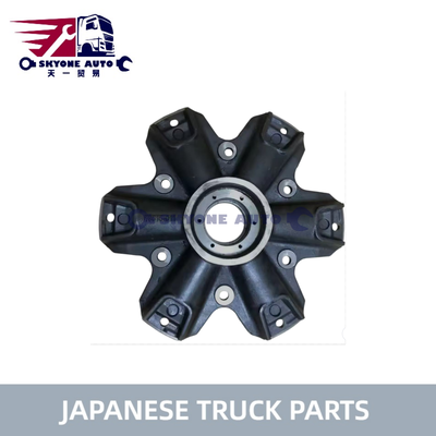 Suku Cadang Truk Hino Hub Roda Spider Depan S4311-E0010 Digunakan untuk Truk HINO 700 E13C