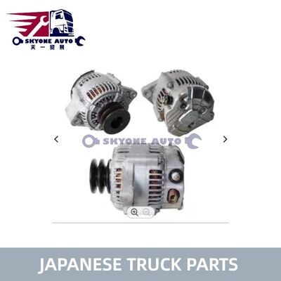 Suku Cadang Mesin Hino 24V 60A Alternator 27060-78210 Digunakan untuk Truk TOYOTA/HINO 300 DUTRO N04C/XZU640