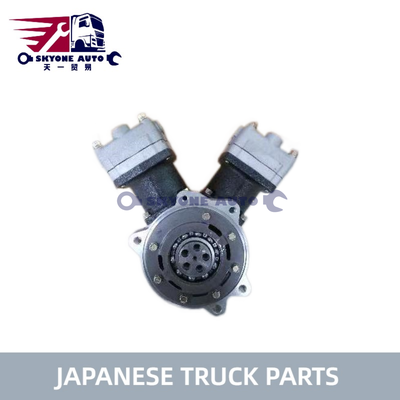 Bagian Truk Jepang 1-19100334-2 1191003342 Kompresor Udara Pompa Assy Untuk ISUZU CYZ51K 6WF1 HNTC Merek
