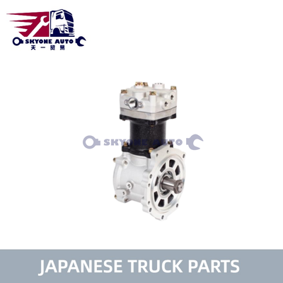 Bagian truk Jepang 29100-2401 85MM Kompresor Udara Pompa Assy Untuk HINO 700 K13C-T Truk Merek HNTC