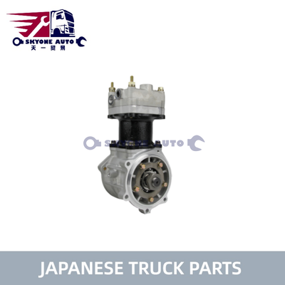 Bagian Truk Jepang 29100-2930 80MM Kompresor Udara Pompa Assy Untuk HINO 500 J08C Truk Merek HNTC