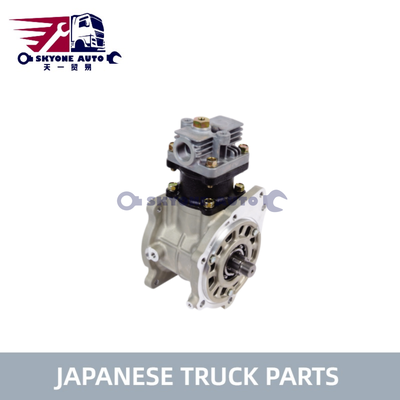 Japanese Truck Parts 8-94394039-0 8943940390 Air Compressor Pump Assy For ISUZU FTR34 6HK1T Truck HNTC Brand