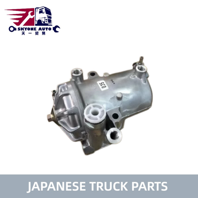 suku cadang truk Jepang Fuel Filter Assy 23300-E0353 Untuk HINO 500 J08E Truck Hino Bagian Mesin