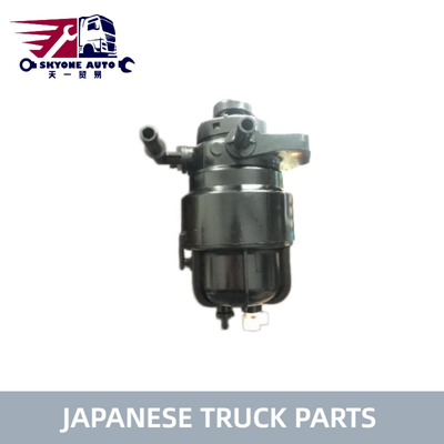 Japanese truck parts Fuel Filter Assy 23300-78091 23300-78221 For HINO 300 DUTRO N04C Truck