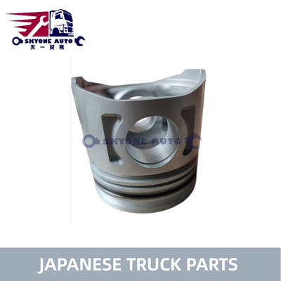 Piston Mesin Suku Cadang Truk Jepang 8-97176836-0 Untuk ISUZU REWARD NPR NKR 4BD1 4BD1T OEM 8-97176836-0