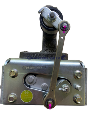25620-E0220 25620-E0242 25620-E0100 EGR Inlet Valve untuk HINO 700 Truck Euro4 E13C P11C Bagian truk Jepang berkualitas tinggi