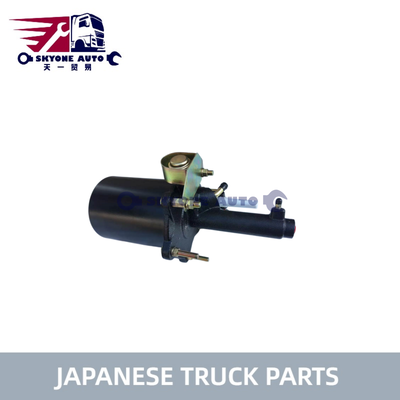 Booster Rem Udara Master Isuzu Asli 1-47800663-0 untuk Truk Jepang ISUZU FSR33 6HH1 6HK1 OEM 1478006630
