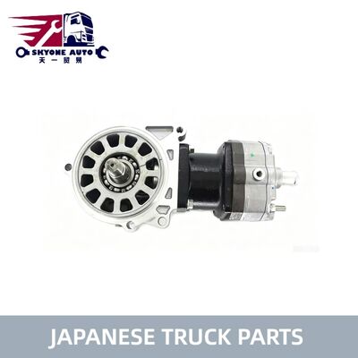 Pompa Kompresor Udara Assy Merek HNTC untuk Truk ISUZU 6UZ1