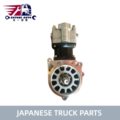 Bagian Truk Jepang HNTC Merek 8-97431826-0 Kompresor Udara Pompa Assy Untuk ISUZU 6UZ1 Truk