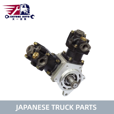 Bagian Truk Jepang HNTC Merek 29100-2181 Kompresor Udara Pompa Assy Untuk Truk HINO H06C