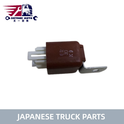 Papan Komputer Suku Cadang Truk Jepang ECU Relay S8592-02630 untuk Truk HINO 700 P11C J08C Suku Cadang Mesin Hino