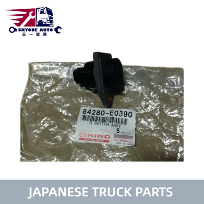 Bagian truk Jepang Kabin Rollover Switch 84280-E0390 84280E0390 untuk HINO 700 E13C P11C Truck Hino Bagian Mesin