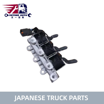 Solenoid Valve Turbocharger Suku Cadang Truk Jepang S2761-04740 27610-4740 S276104740 untuk Truk HINO 700 E13C Suku Cadang Mesin Hino