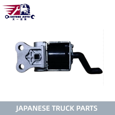 Katup Solenoid Magnetik 3WAY Suku Cadang Truk Jepang S2761-04570 S276104570 27610-4570 untuk Truk HINO 500/700 E13C FM2P P11C Suku Cadang Mesin Hino