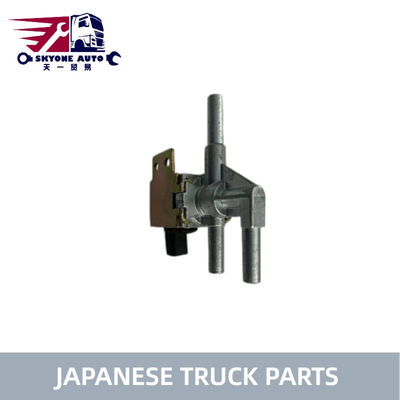 Solenoid Valve Magnetik Suku Cadang Truk Jepang 27680-EV030 27680-EV030 untuk Truk HINO 300 DYNA Suku Cadang Mesin Hino