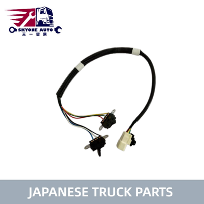 Saklar Kontrol Kecepatan Suku Cadang Truk Jepang 84630-E0050 84630E0050 untuk Truk HINO 700 PROFIA E13C Suku Cadang Mesin Hino