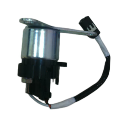 Bagian truk Jepang Relay Starter 28300-E0100 28300-E0110 untuk KOBELCO/HINO 700 SS1E E13C SK200-8 SK250-8 Bagian mesin truk Hino